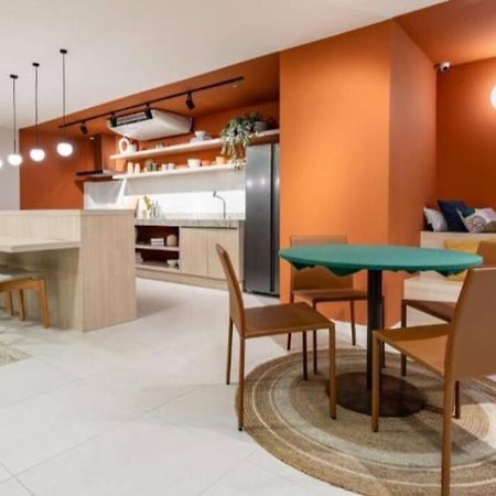 Апартаменты Flat Moderno No Coracao Do Rio Рио-де-Жанейро Экстерьер фото