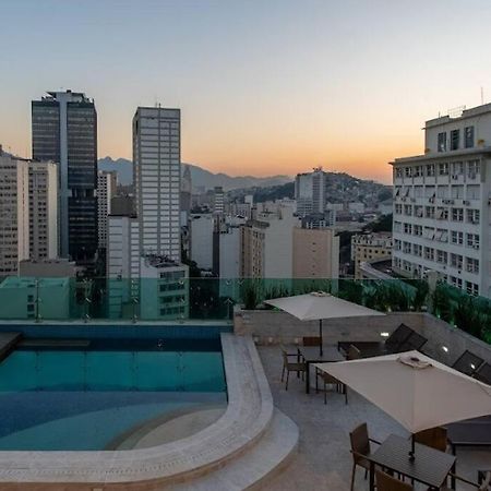 Апартаменты Flat Moderno No Coracao Do Rio Рио-де-Жанейро Экстерьер фото