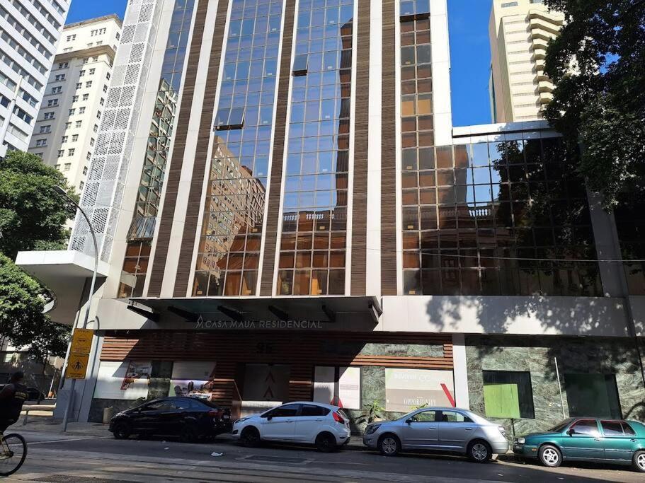 Апартаменты Flat Moderno No Coracao Do Rio Рио-де-Жанейро Экстерьер фото