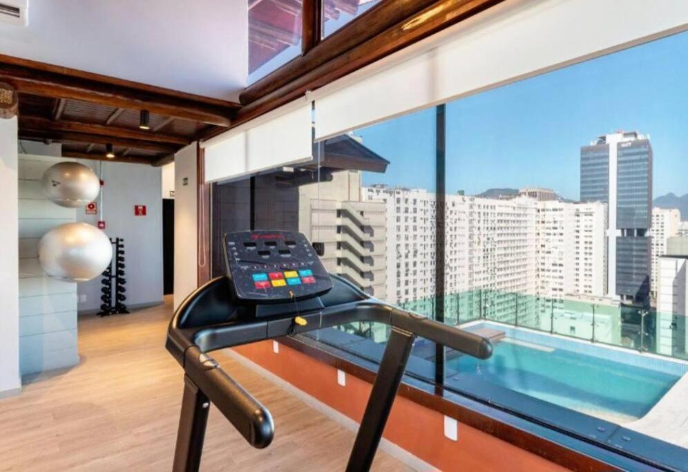 Апартаменты Flat Moderno No Coracao Do Rio Рио-де-Жанейро Экстерьер фото