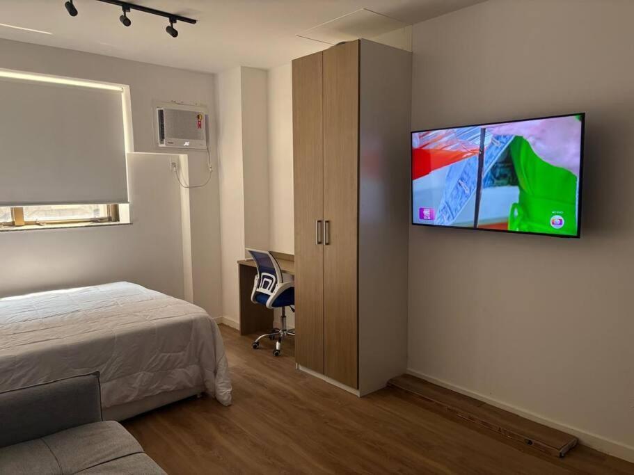 Апартаменты Flat Moderno No Coracao Do Rio Рио-де-Жанейро Экстерьер фото