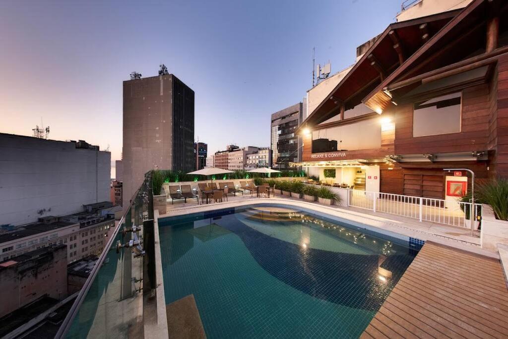 Апартаменты Flat Moderno No Coracao Do Rio Рио-де-Жанейро Экстерьер фото
