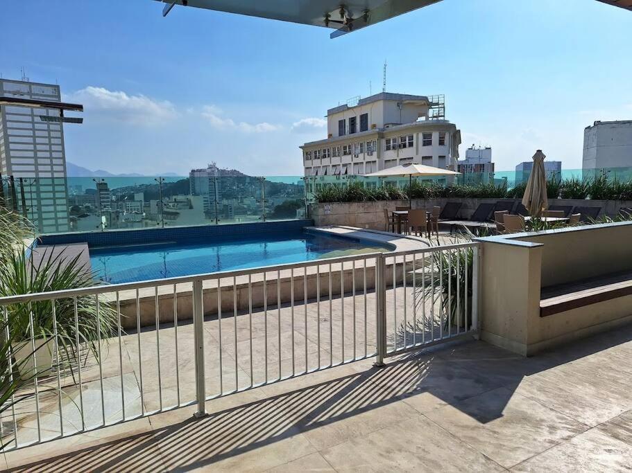 Апартаменты Flat Moderno No Coracao Do Rio Рио-де-Жанейро Экстерьер фото