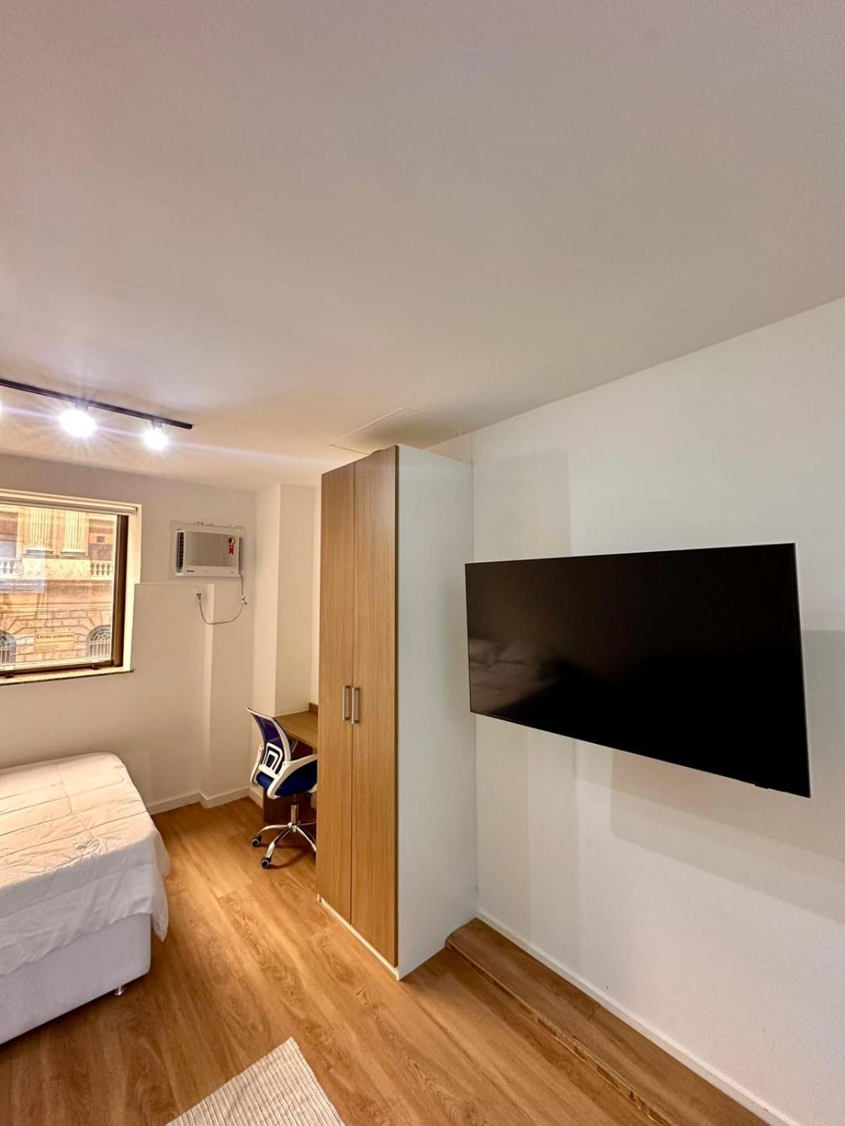 Апартаменты Flat Moderno No Coracao Do Rio Рио-де-Жанейро Экстерьер фото