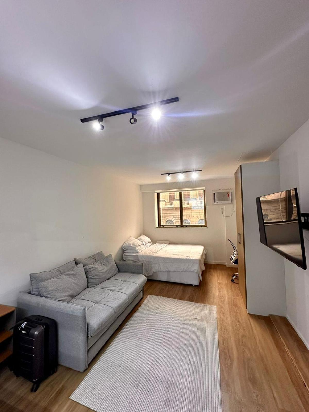 Апартаменты Flat Moderno No Coracao Do Rio Рио-де-Жанейро Экстерьер фото